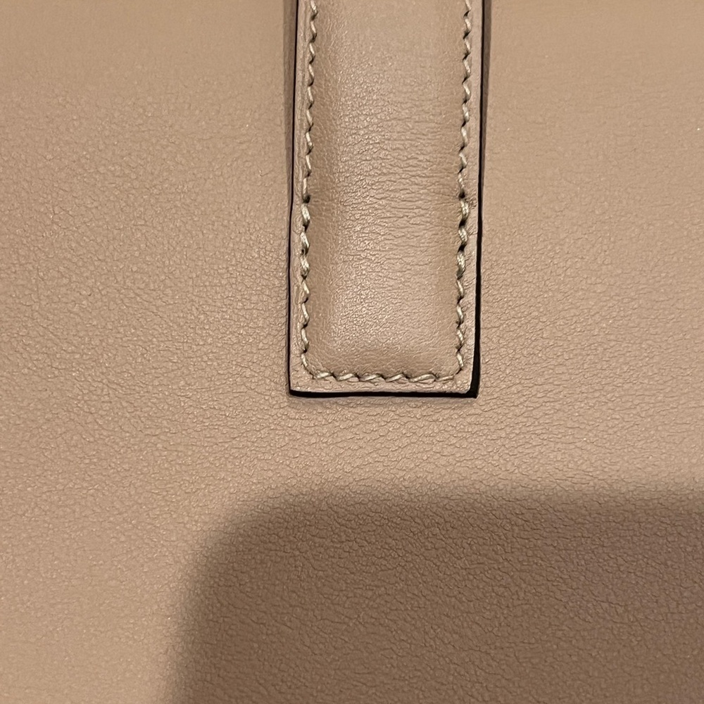 Authentic Hermès Jige Elan - Picture 11 of 15